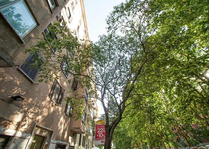 Apartment Base In The Appio Latino