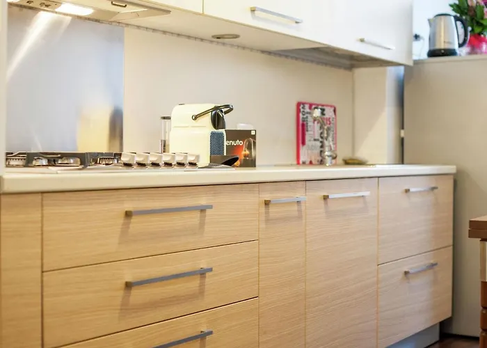 Apartment Base In The Appio Latino