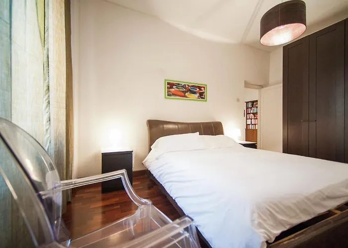 Apartment Base In The Appio Latino