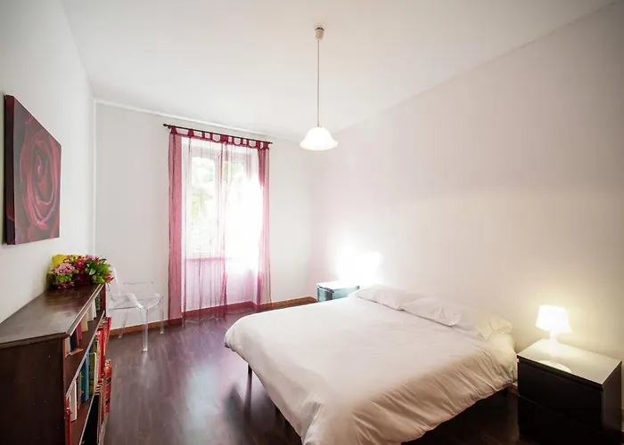 Apartment Base In The Appio Latino